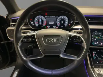 Audi A8 50 TDI quattro tiptronic B&O HUD