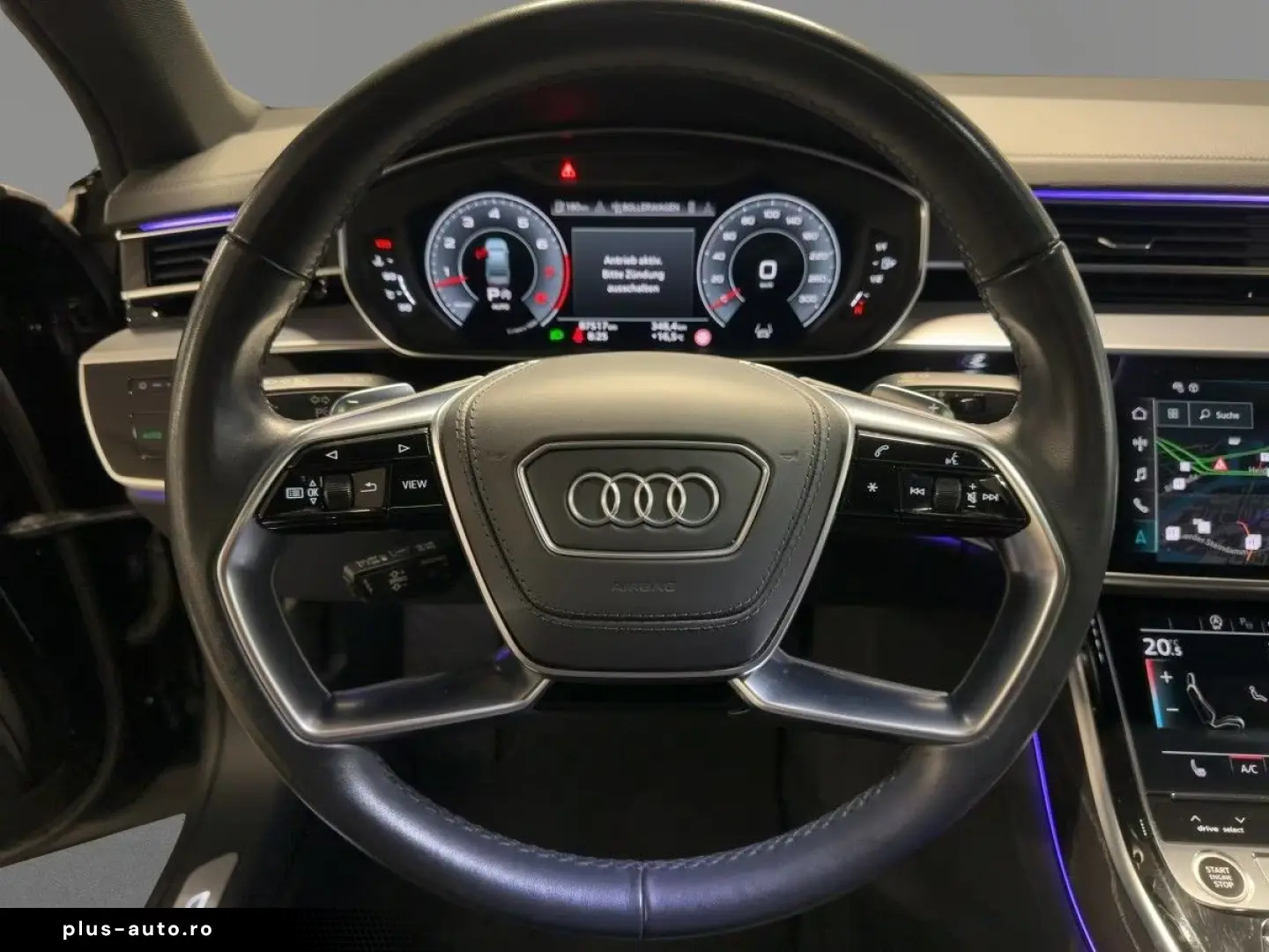 Audi A8 50 TDI quattro tiptronic B&O HUD