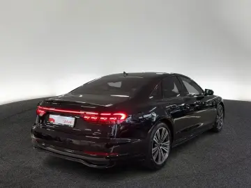 Audi A8 50 TDI quattro tiptronic B&O HUD