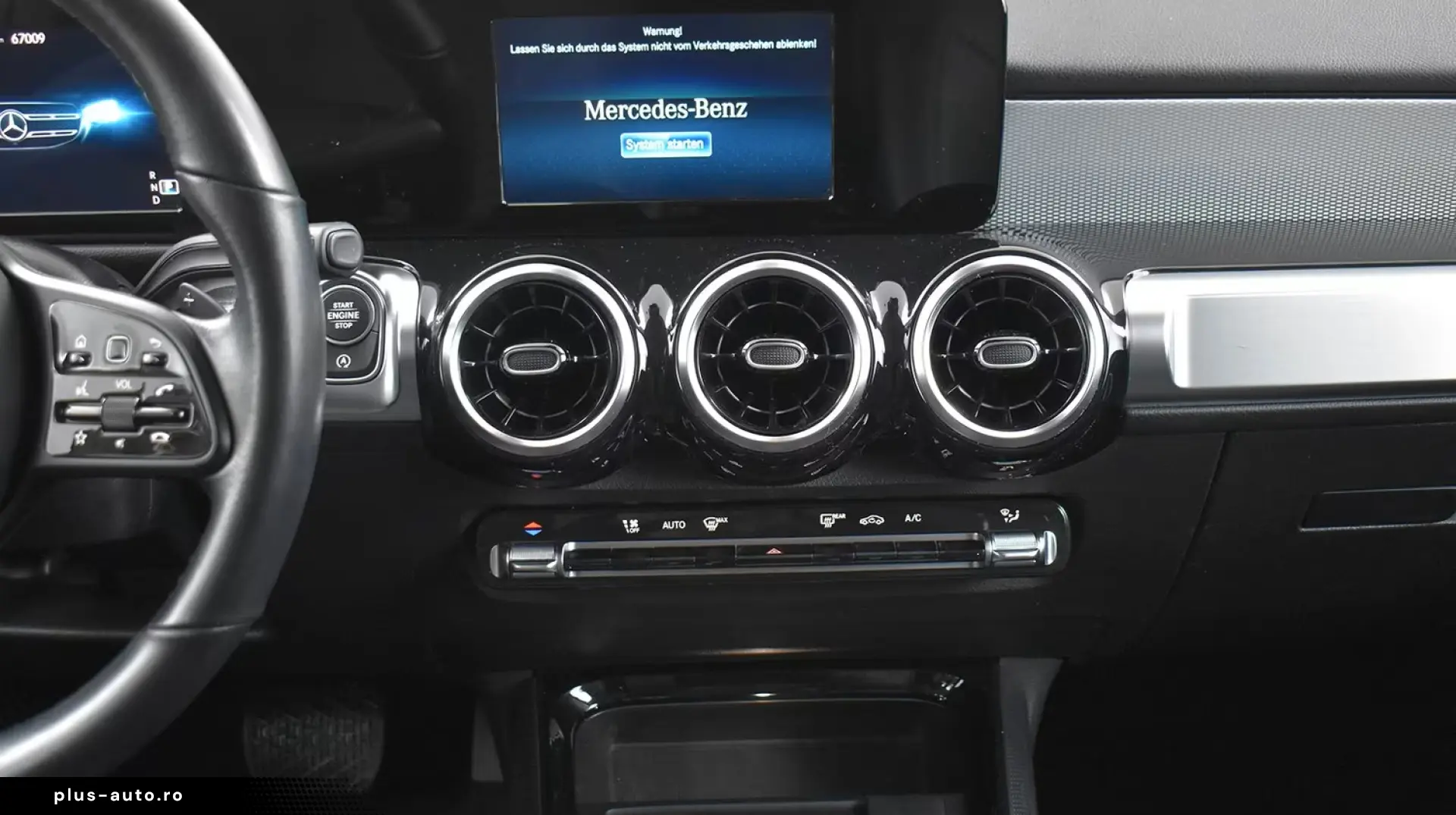 MERCEDES-BENZ GLB 180d 8G Style