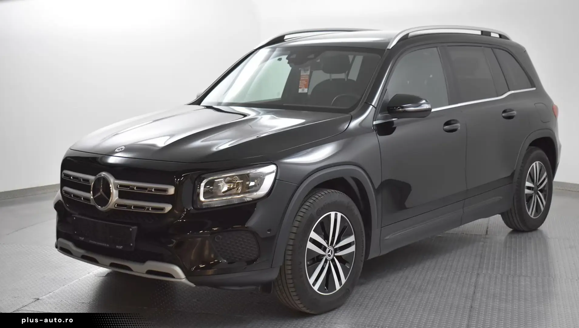 MERCEDES-BENZ GLB 180d 8G Style