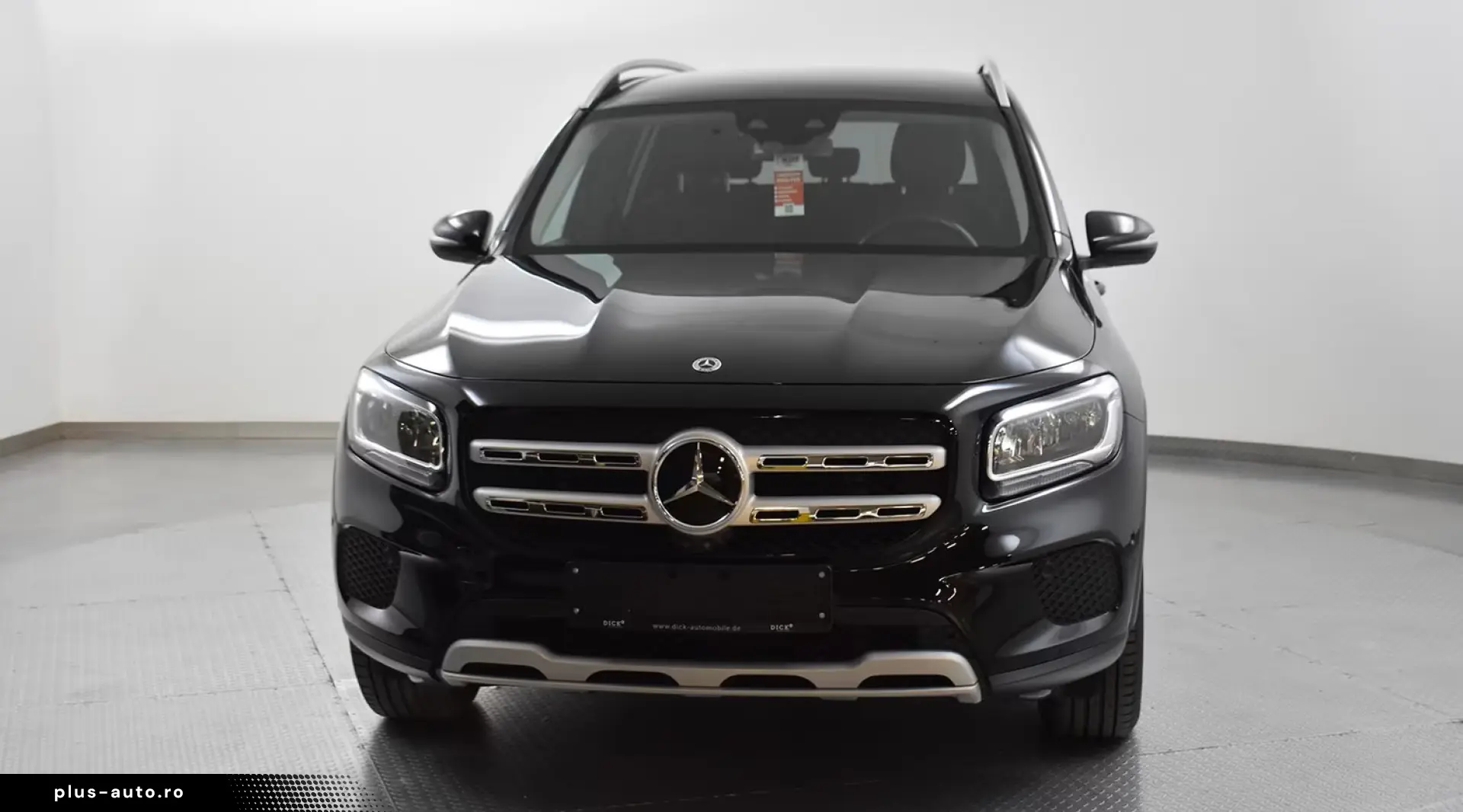 MERCEDES-BENZ GLB 180d 8G Style