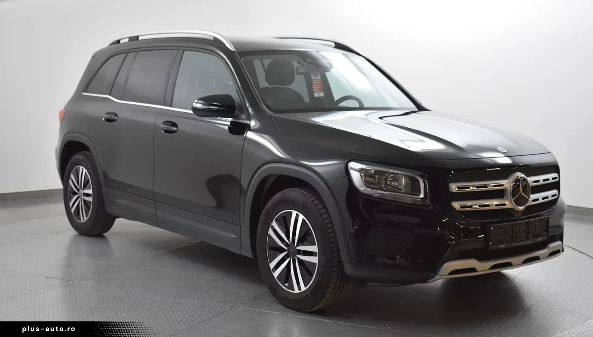 MERCEDES-BENZ GLB 180d 8G Style