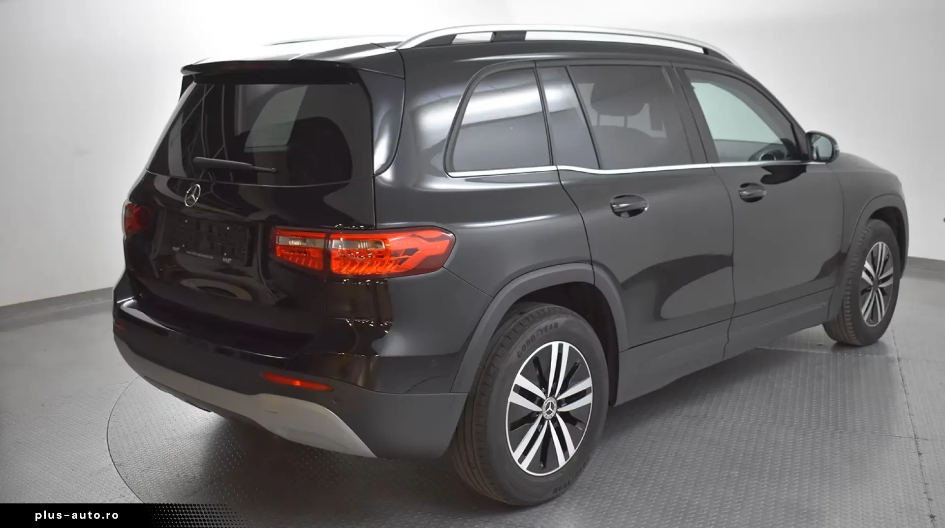 MERCEDES-BENZ GLB 180d 8G Style