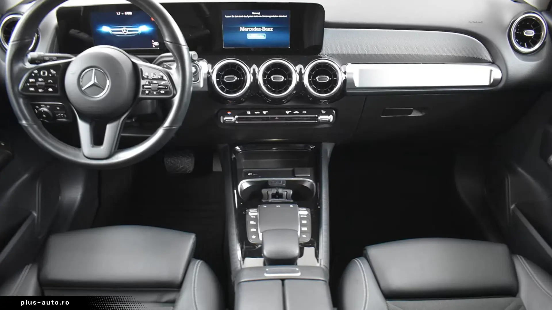 MERCEDES-BENZ GLB 180d 8G Style