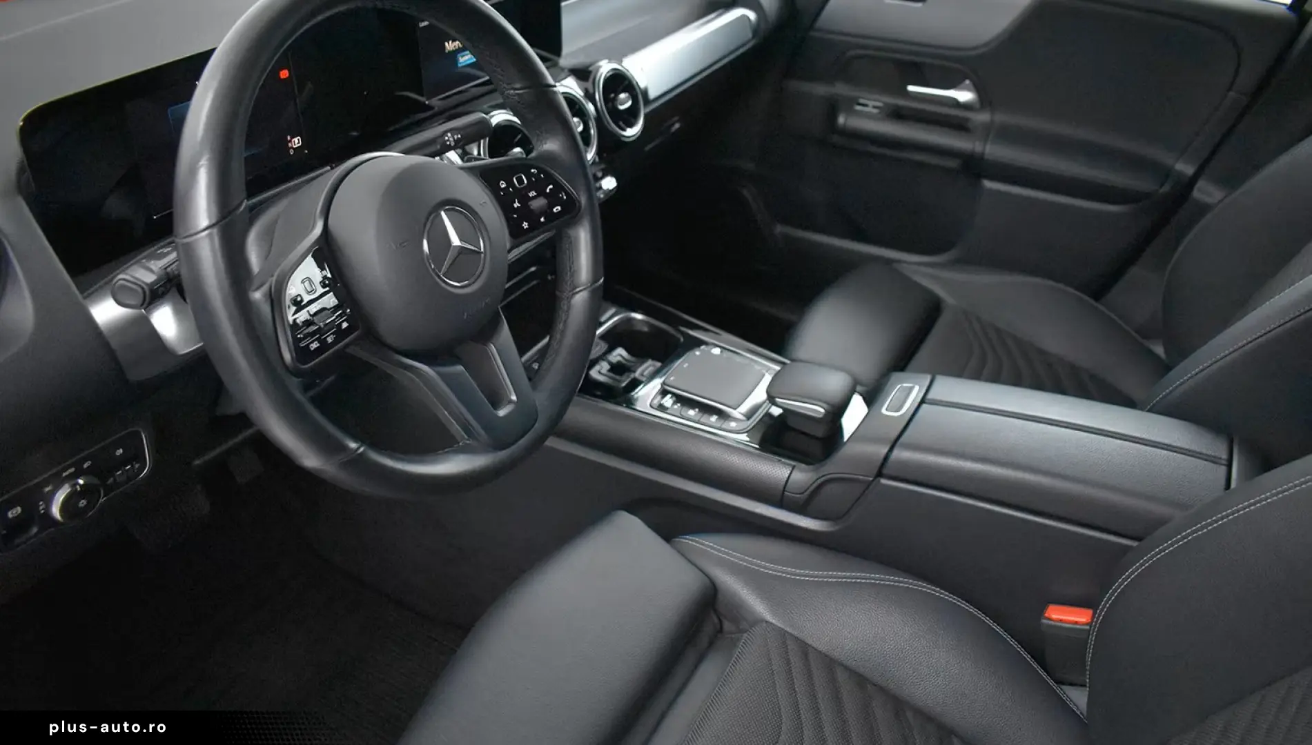 MERCEDES-BENZ GLB 180d 8G Style