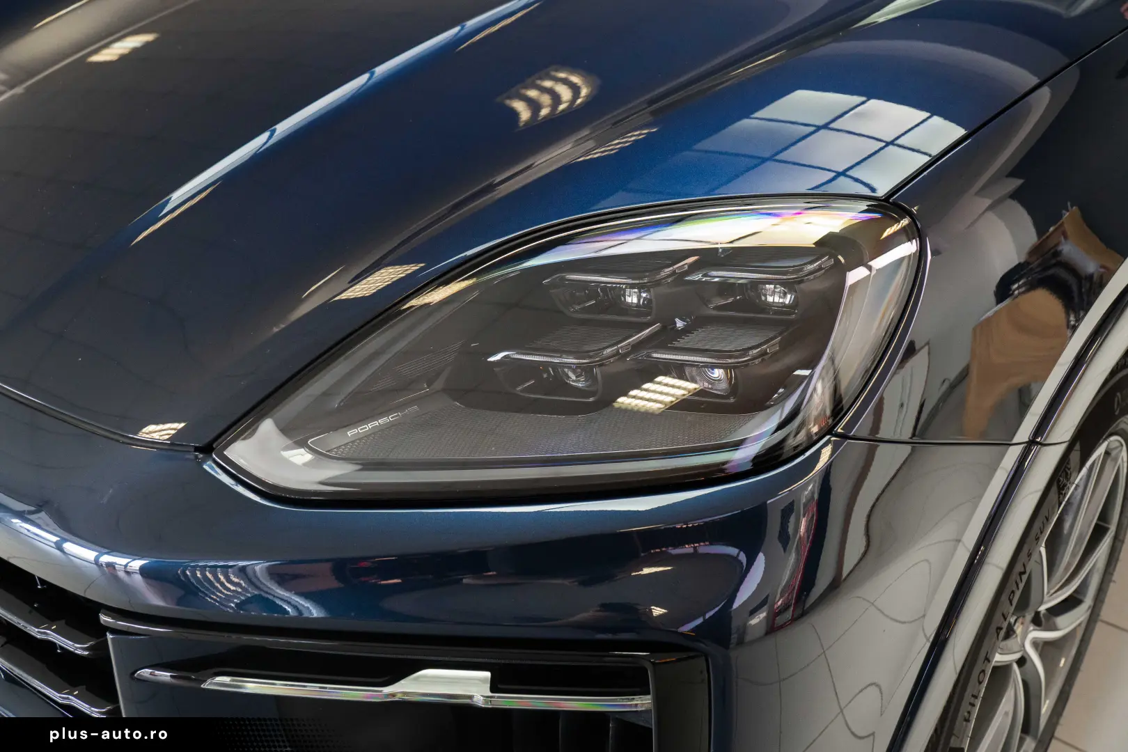 Porsche Cayenne S  STOC PPF 2 SETURI ROTI