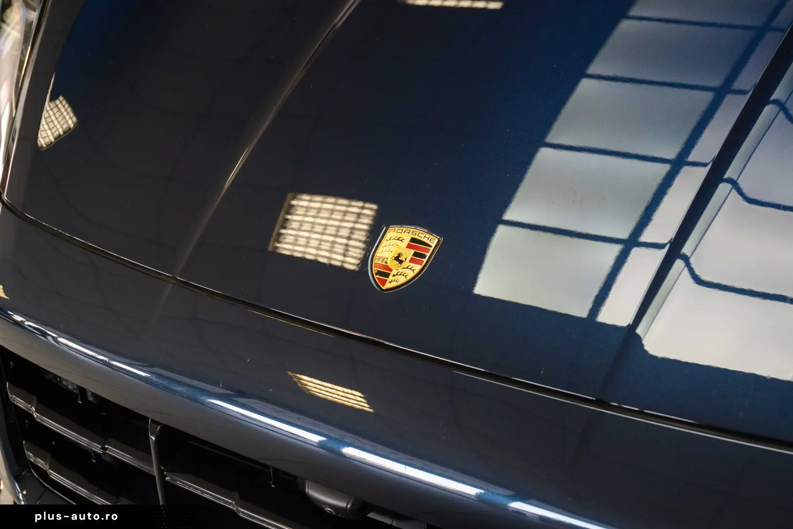 Porsche Cayenne S  STOC PPF 2 SETURI ROTI