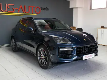 Porsche Cayenne S  STOC PPF 2 SETURI ROTI