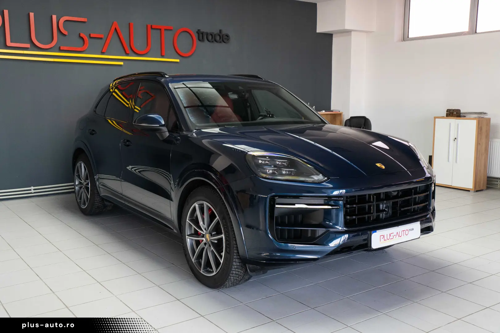 Porsche Cayenne S  STOC PPF 2 SETURI ROTI