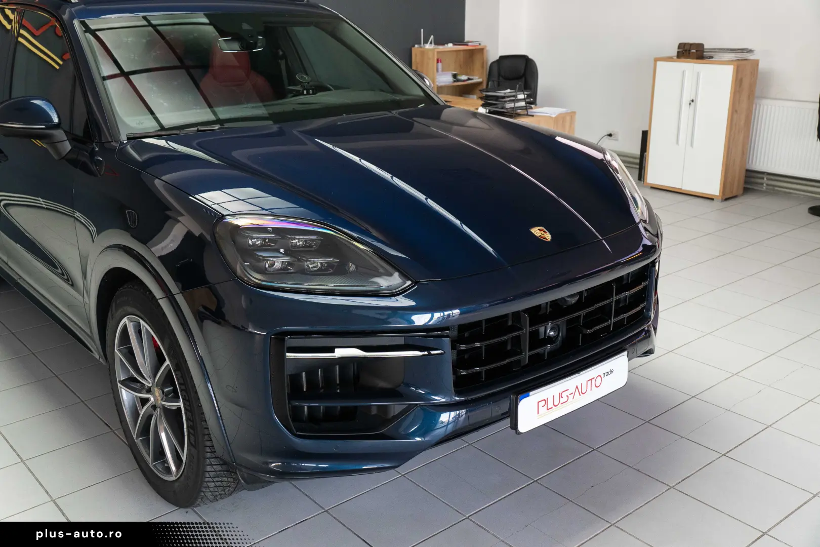 Porsche Cayenne S  STOC PPF 2 SETURI ROTI