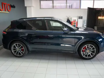 Porsche Cayenne S  STOC PPF 2 SETURI ROTI
