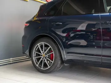 Porsche Cayenne S  STOC PPF 2 SETURI ROTI