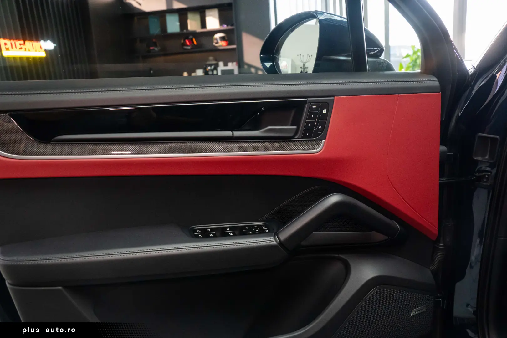 Porsche Cayenne S  STOC PPF 2 SETURI ROTI