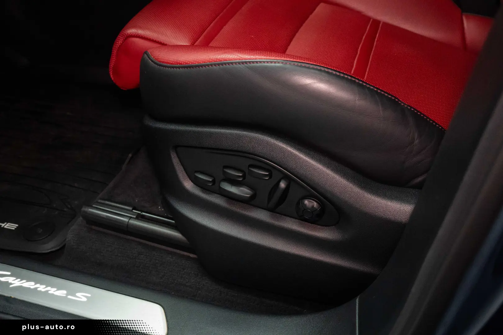 Porsche Cayenne S  STOC PPF 2 SETURI ROTI