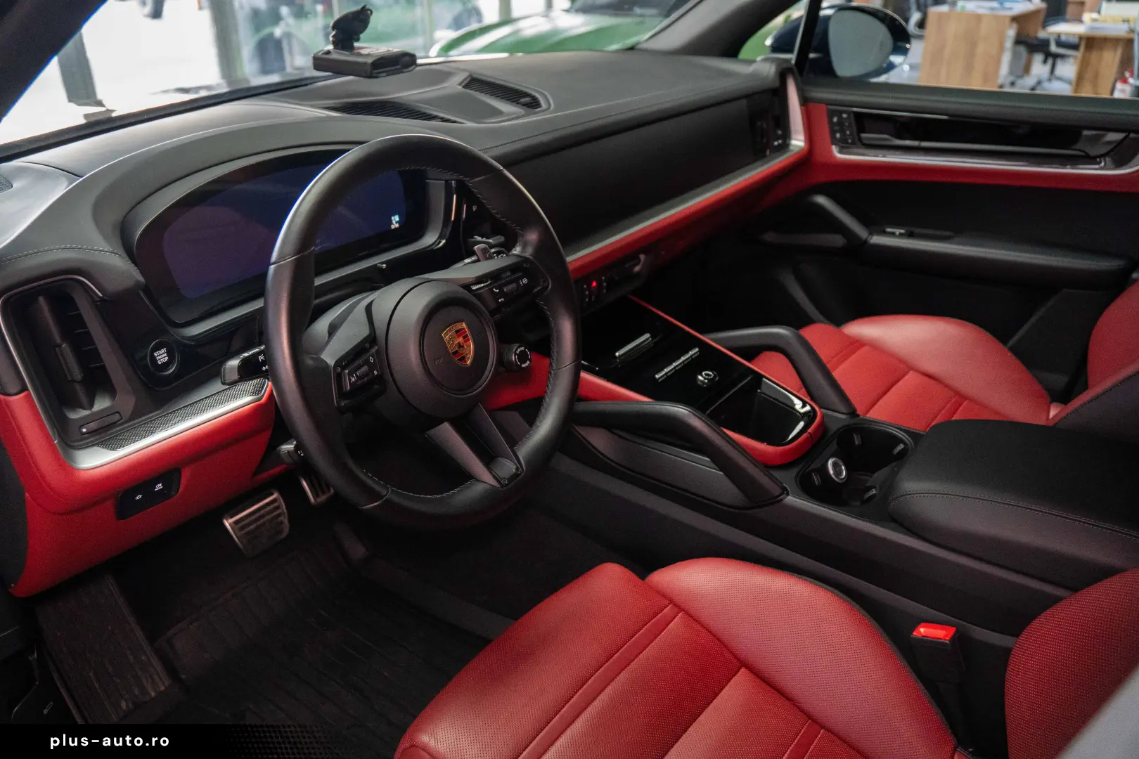 Porsche Cayenne S  STOC PPF 2 SETURI ROTI