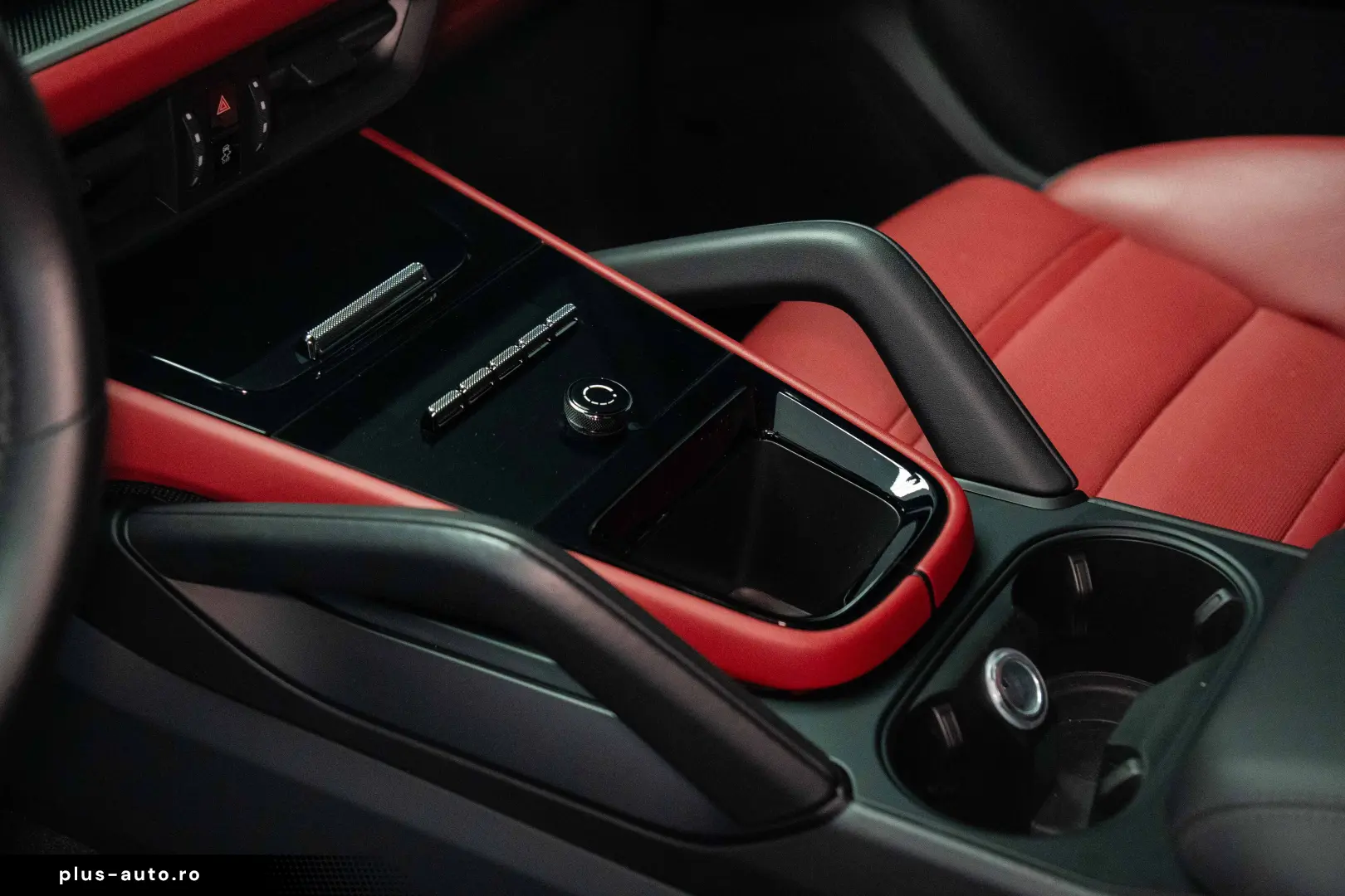 Porsche Cayenne S  STOC PPF 2 SETURI ROTI