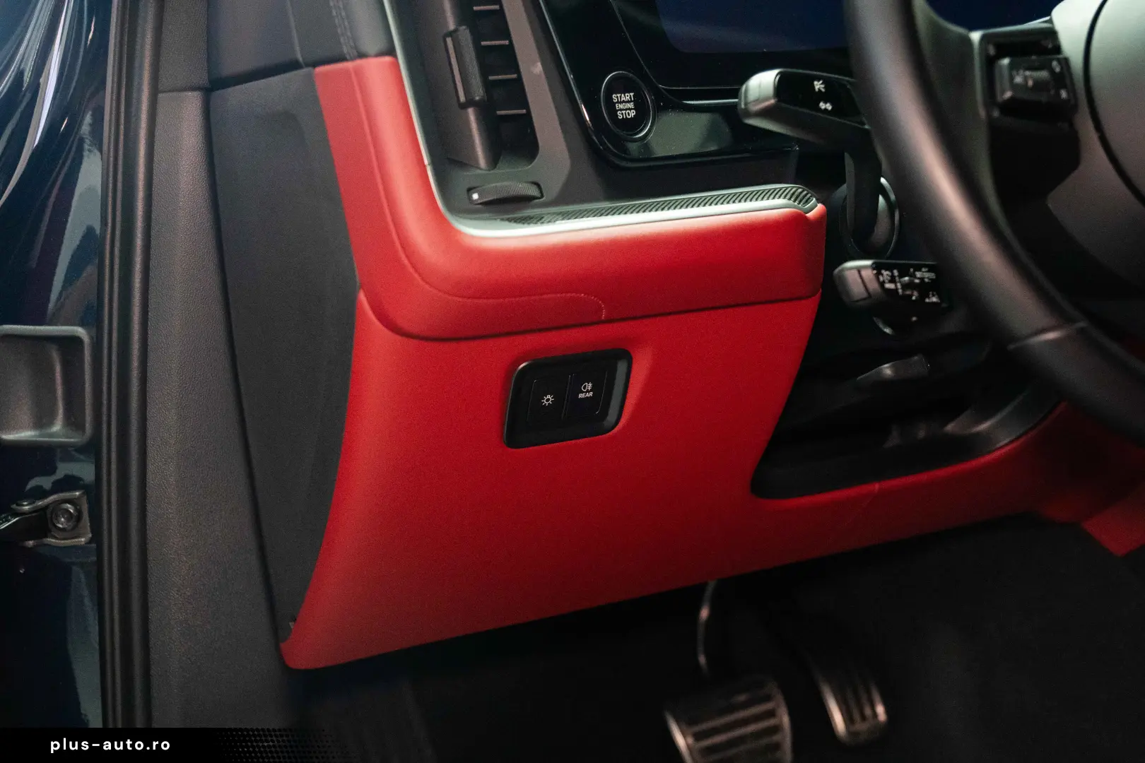 Porsche Cayenne S  STOC PPF 2 SETURI ROTI