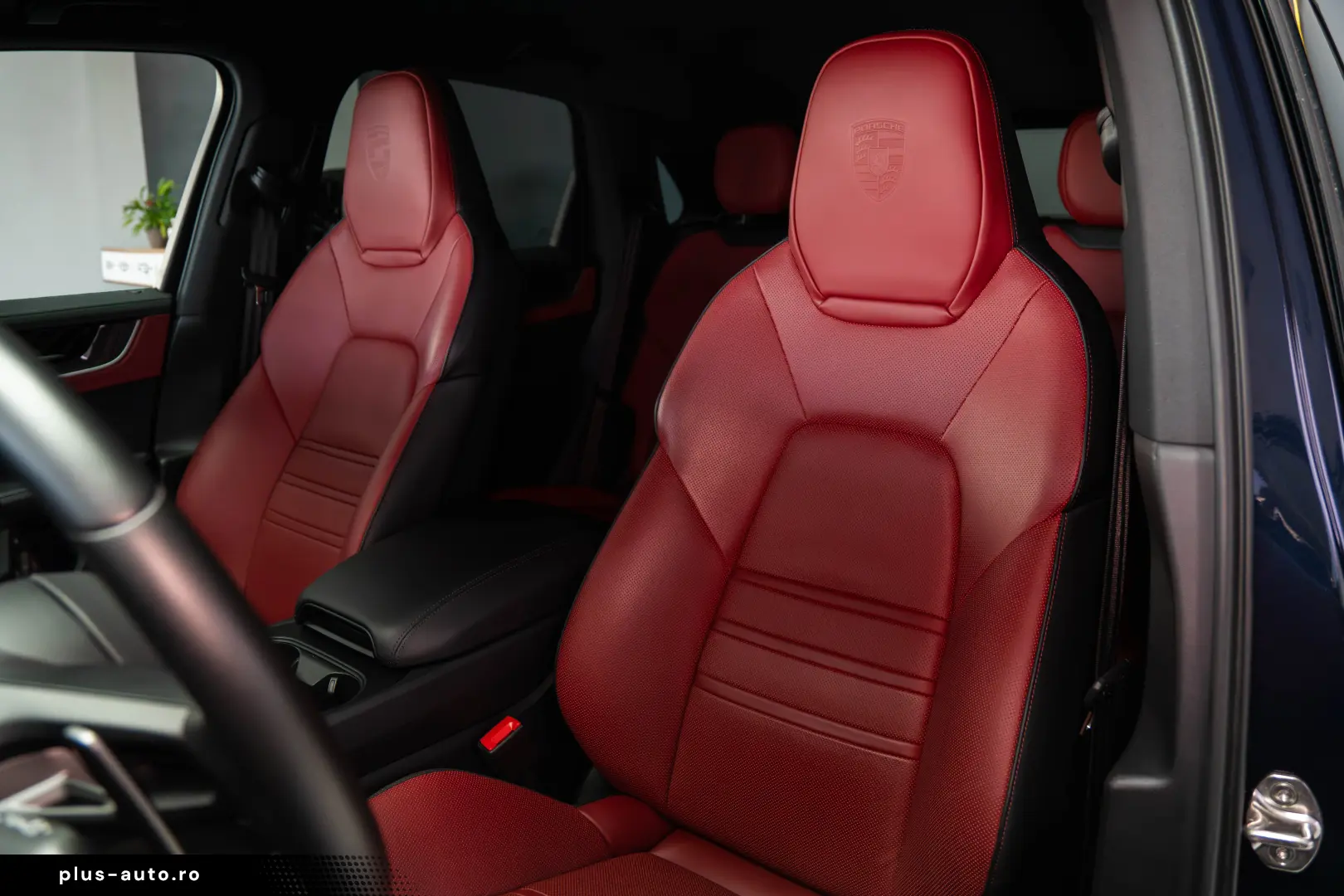 Porsche Cayenne S  STOC PPF 2 SETURI ROTI