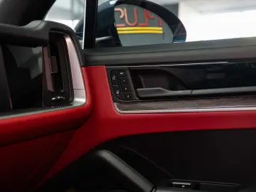 Porsche Cayenne S  STOC PPF 2 SETURI ROTI