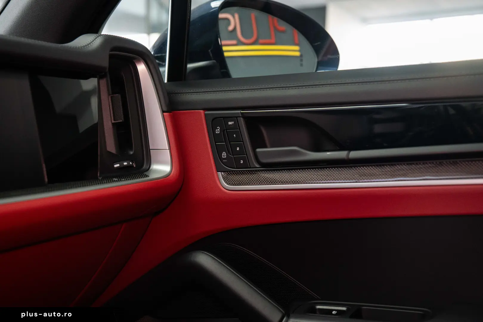 Porsche Cayenne S  STOC PPF 2 SETURI ROTI