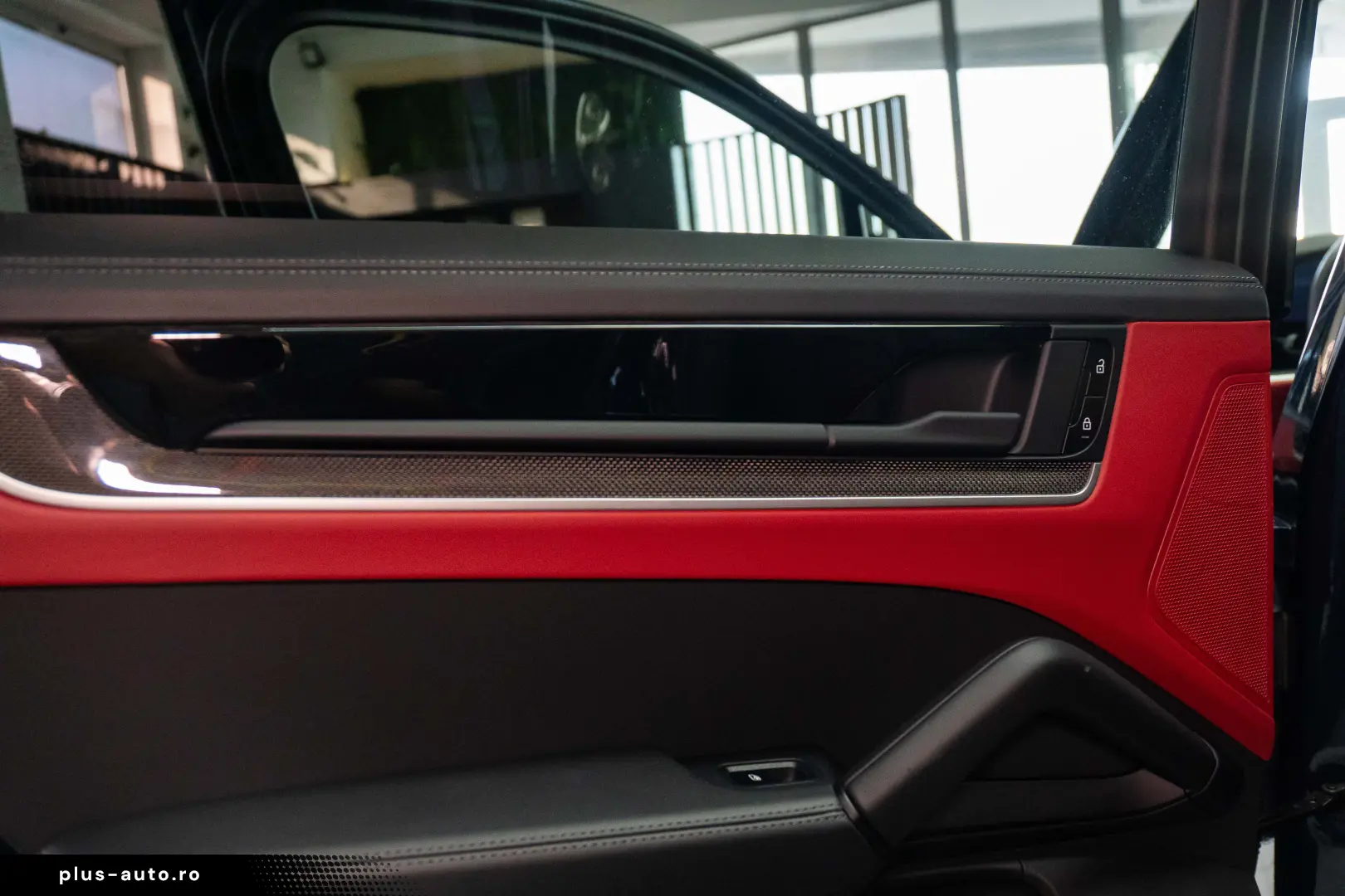 Porsche Cayenne S  STOC PPF 2 SETURI ROTI