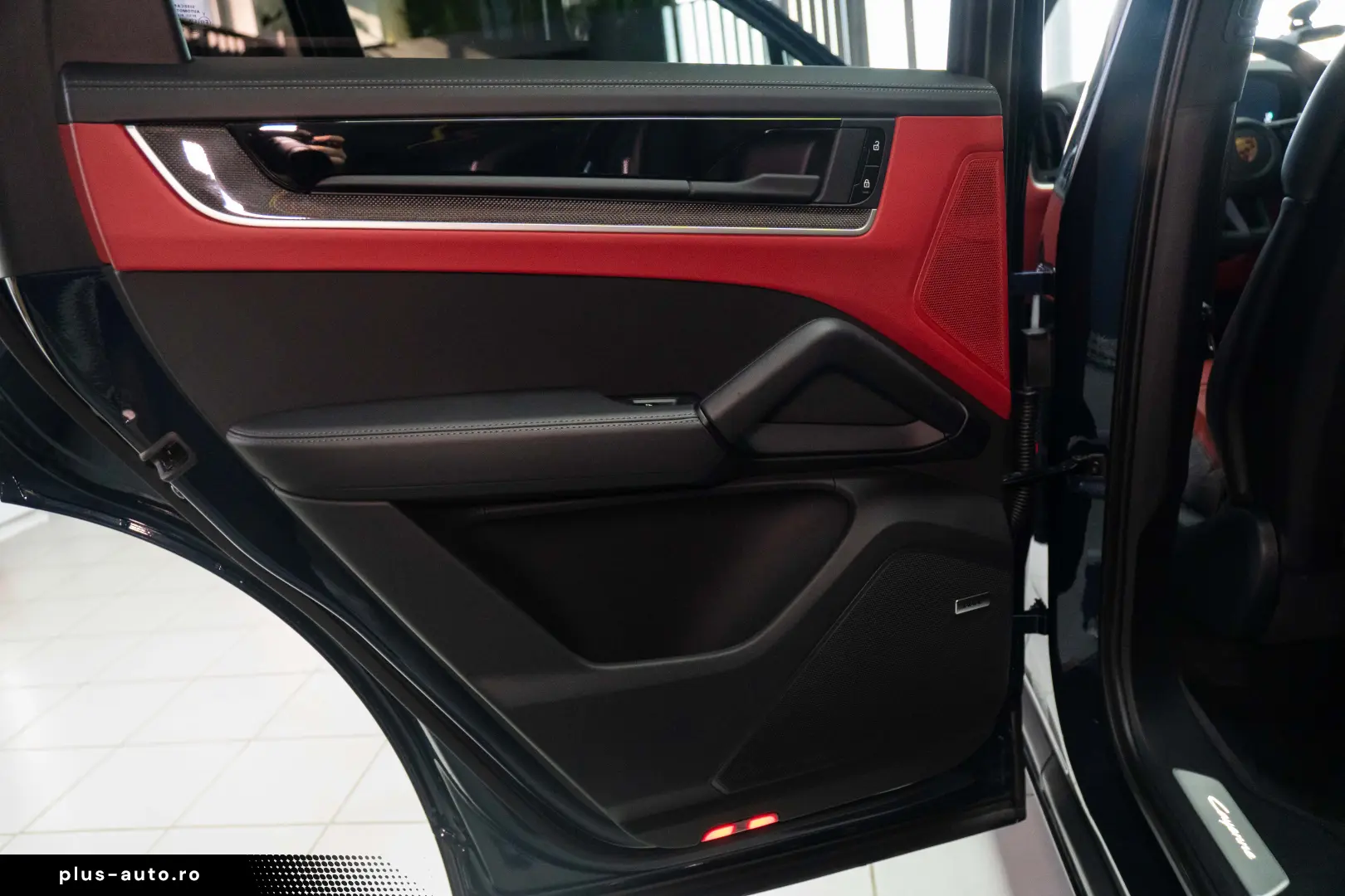 Porsche Cayenne S  STOC PPF 2 SETURI ROTI