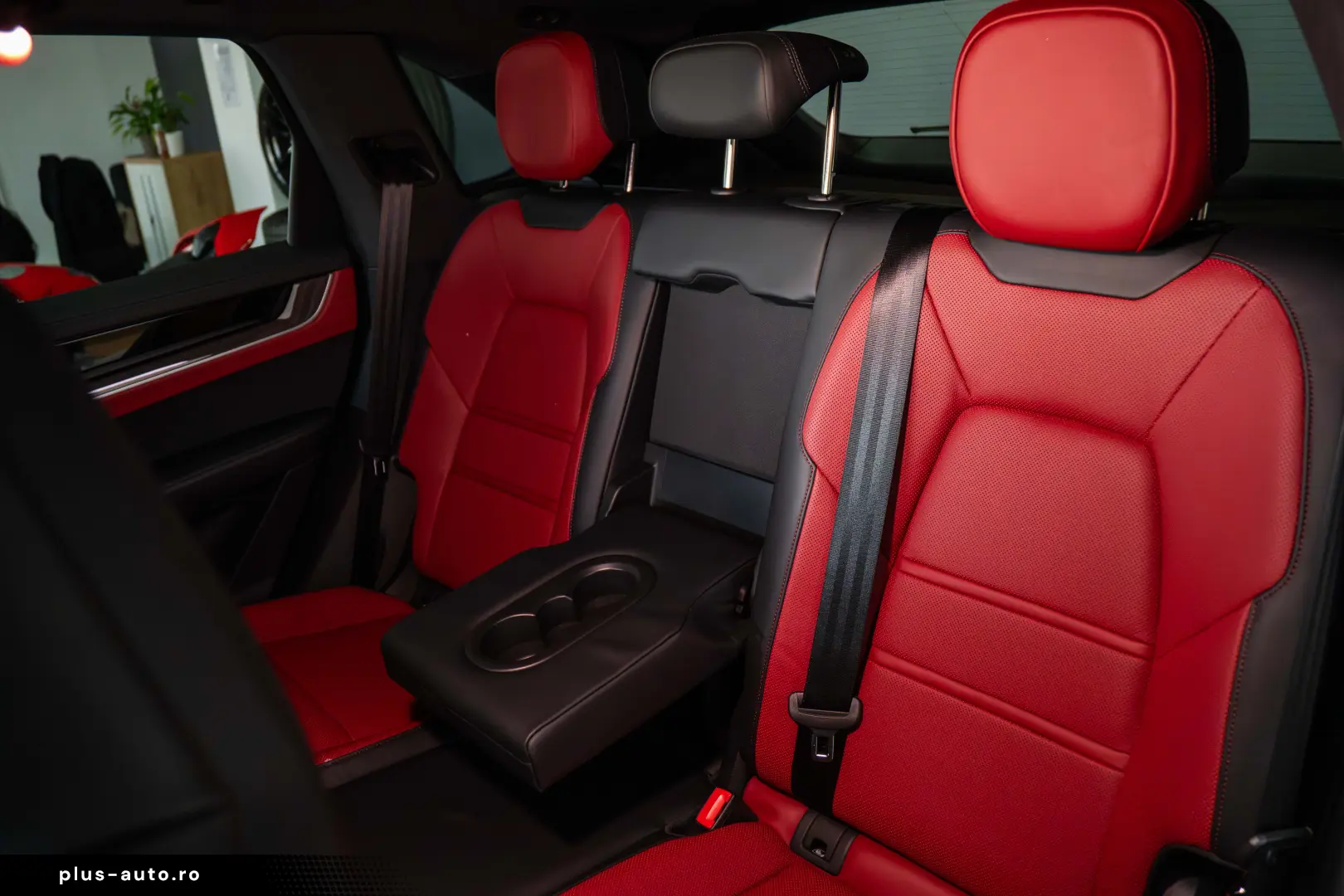 Porsche Cayenne S  STOC PPF 2 SETURI ROTI