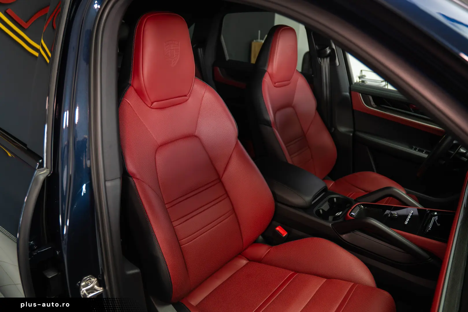 Porsche Cayenne S  STOC PPF 2 SETURI ROTI