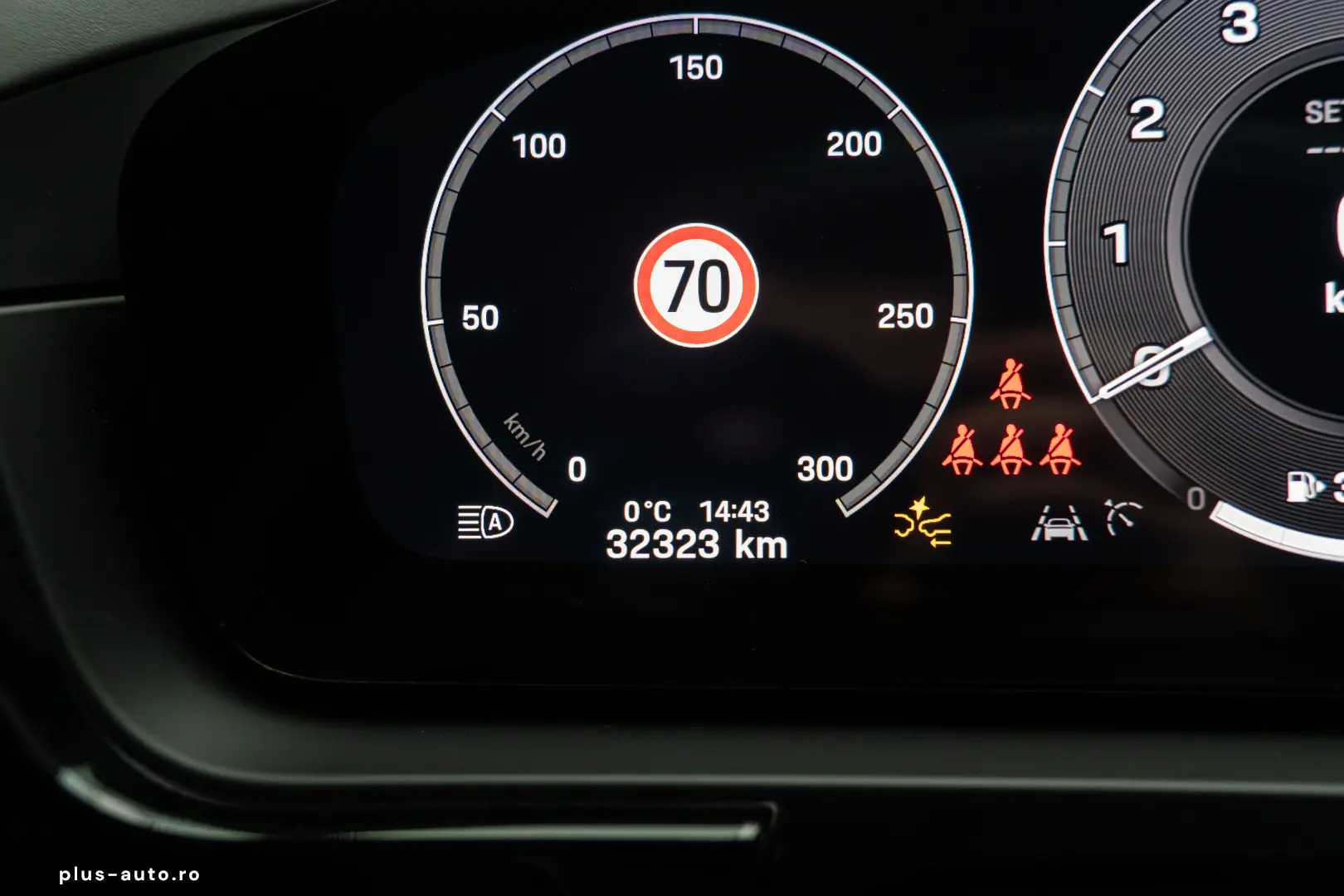 Porsche Cayenne S  STOC PPF 2 SETURI ROTI