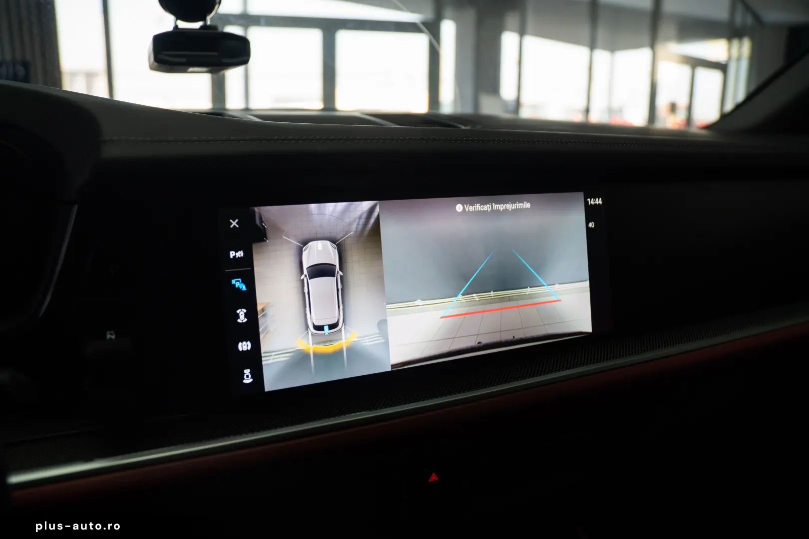 Porsche Cayenne S  STOC PPF 2 SETURI ROTI