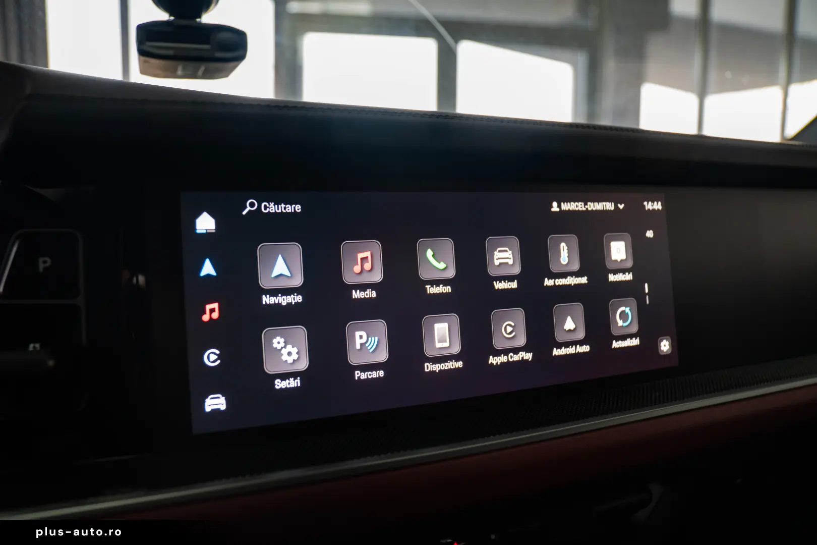 Porsche Cayenne S  STOC PPF 2 SETURI ROTI