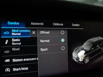 Porsche Cayenne S  STOC PPF 2 SETURI ROTI