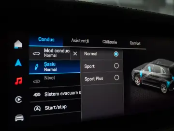 Porsche Cayenne S  STOC PPF 2 SETURI ROTI