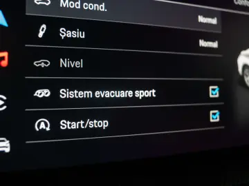 Porsche Cayenne S  STOC PPF 2 SETURI ROTI