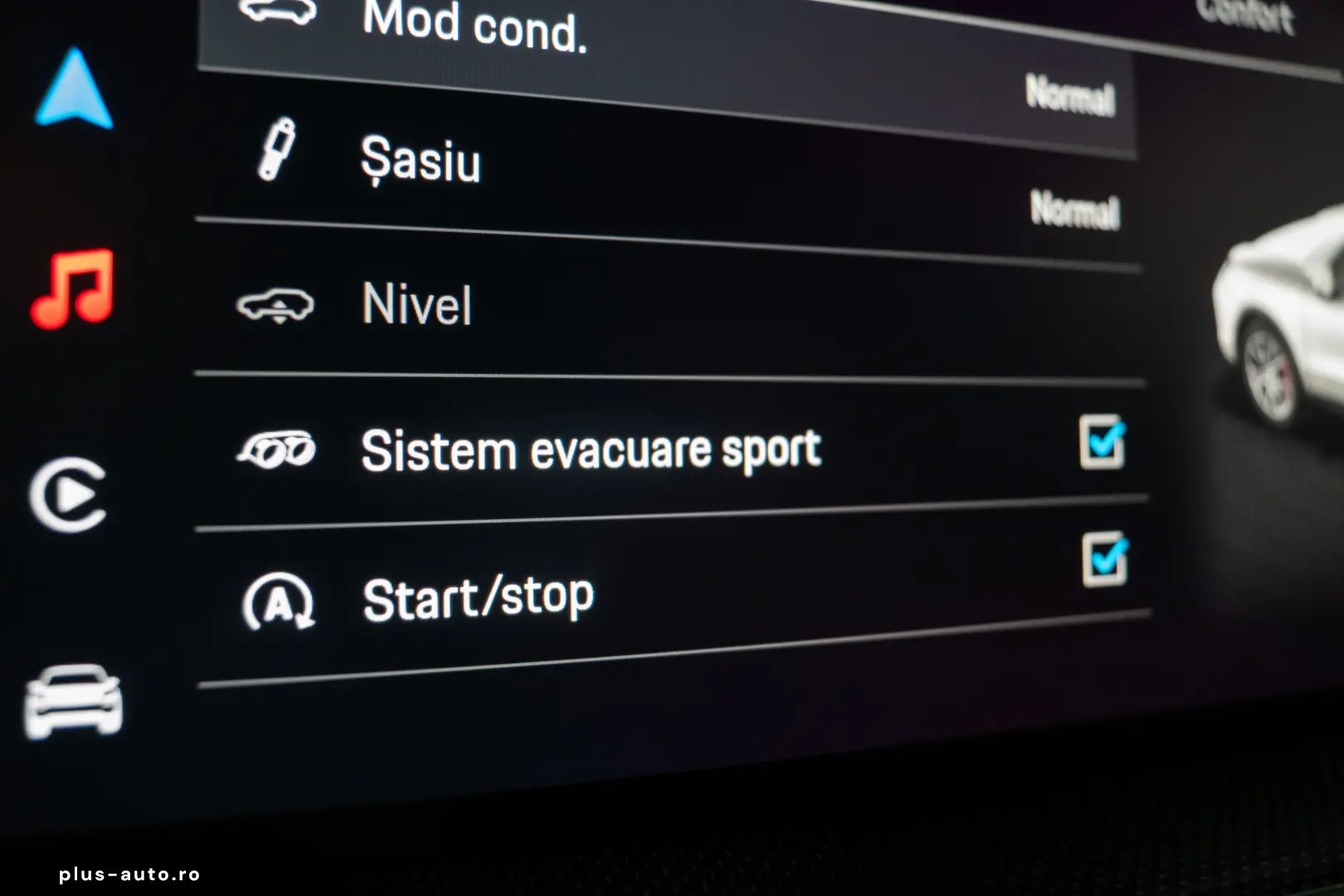 Porsche Cayenne S  STOC PPF 2 SETURI ROTI