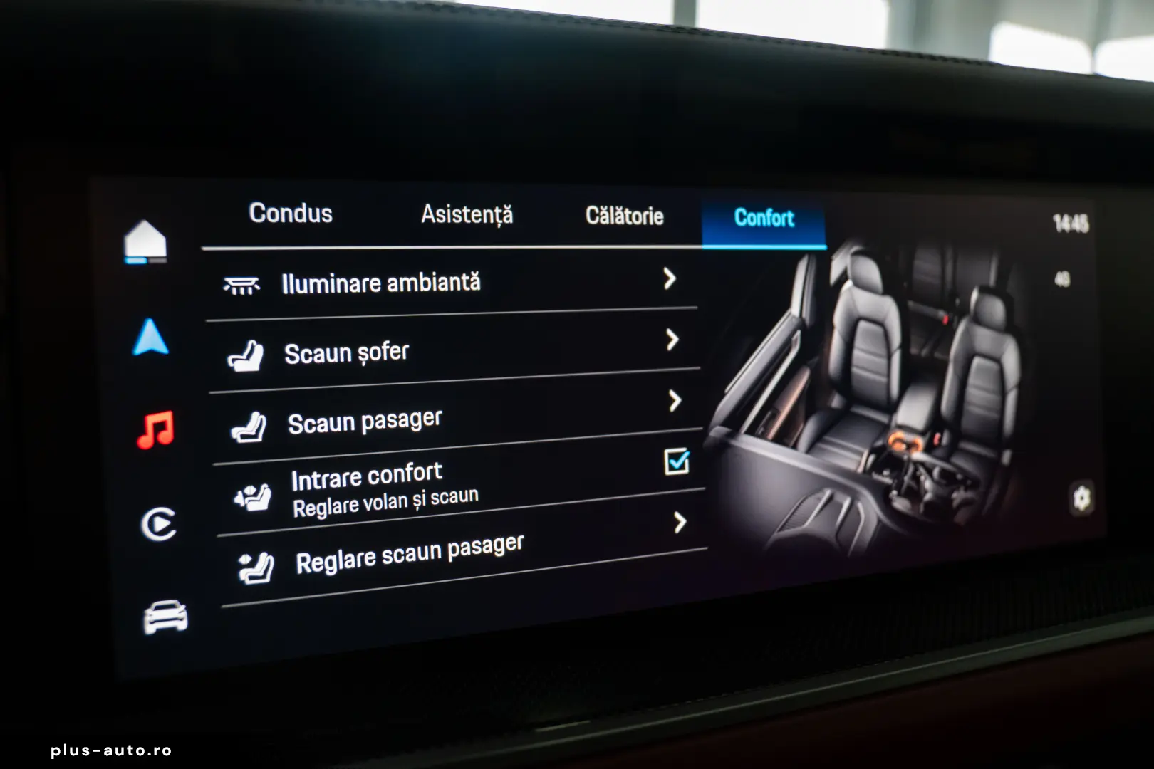 Porsche Cayenne S  STOC PPF 2 SETURI ROTI