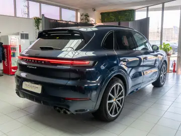 Porsche Cayenne S  STOC PPF 2 SETURI ROTI