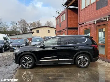 Hyundai Santa Fe 2.2 CRDi 4WD Automatik Premium