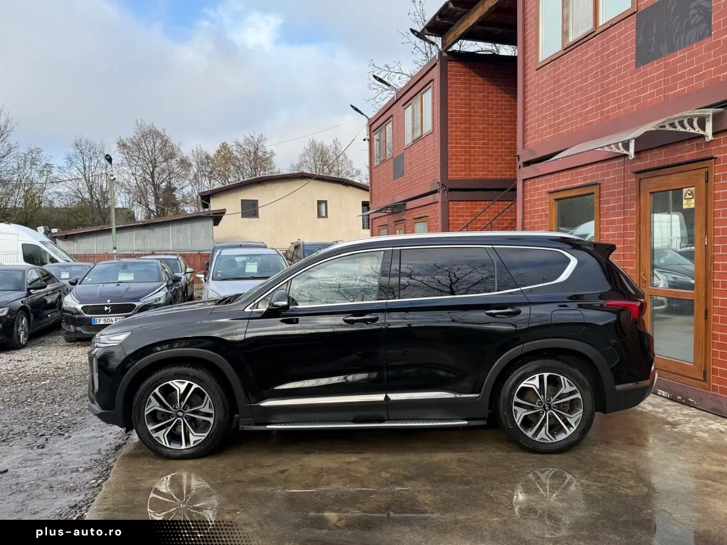 Hyundai Santa Fe 2.2 CRDi 4WD Automatik Premium