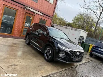Hyundai Santa Fe 2.2 CRDi 4WD Automatik Premium