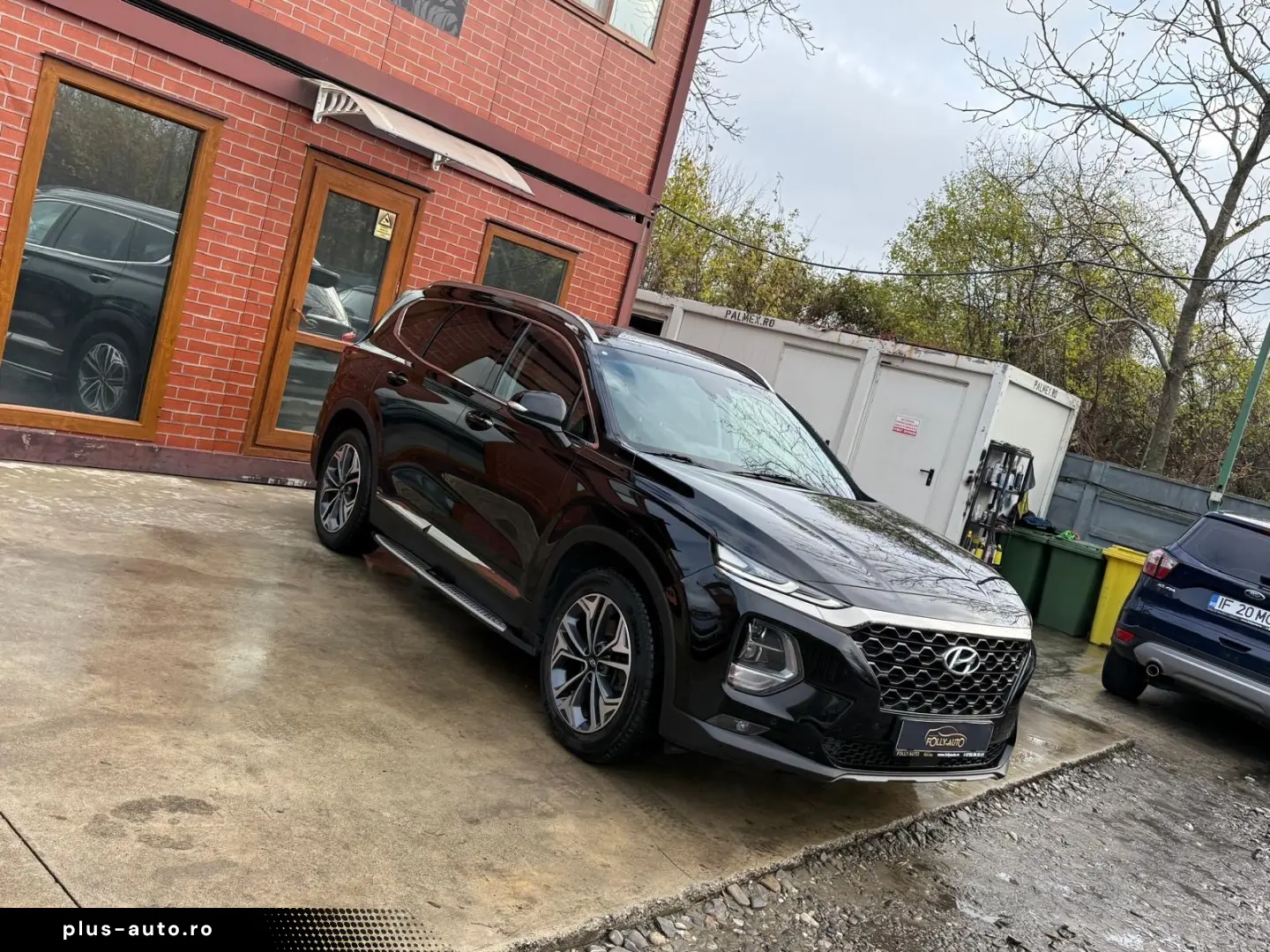 Hyundai Santa Fe 2.2 CRDi 4WD Automatik Premium