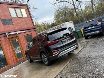 Hyundai Santa Fe 2.2 CRDi 4WD Automatik Premium