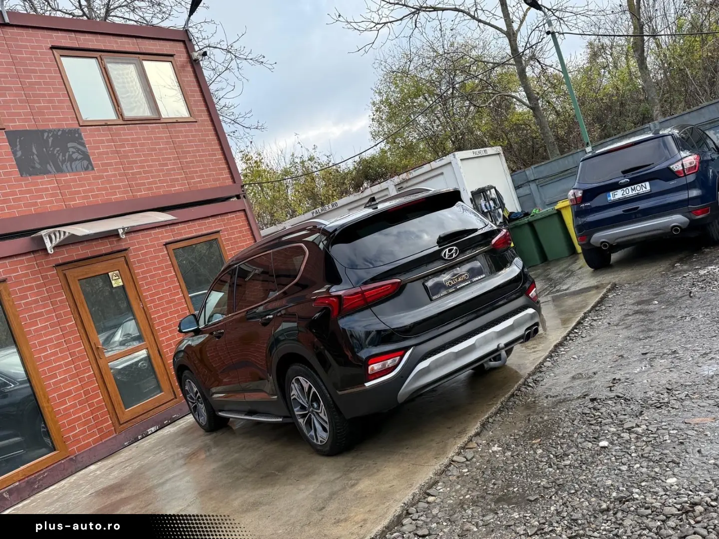 Hyundai Santa Fe 2.2 CRDi 4WD Automatik Premium