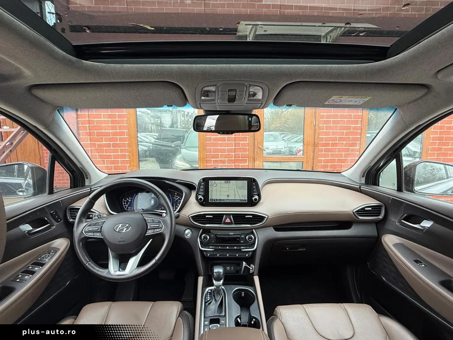 Hyundai Santa Fe 2.2 CRDi 4WD Automatik Premium