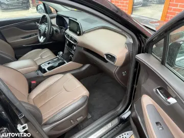 Hyundai Santa Fe 2.2 CRDi 4WD Automatik Premium