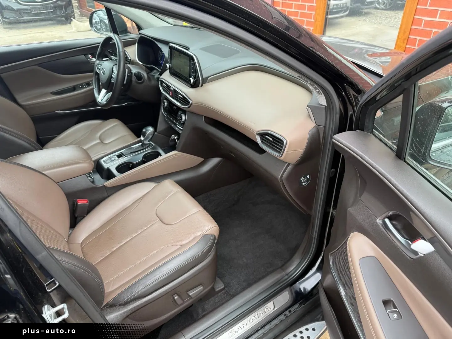 Hyundai Santa Fe 2.2 CRDi 4WD Automatik Premium