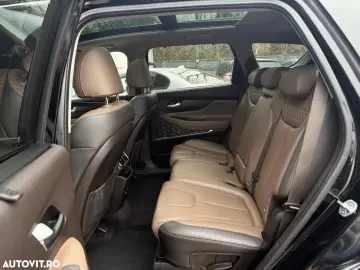 Hyundai Santa Fe 2.2 CRDi 4WD Automatik Premium