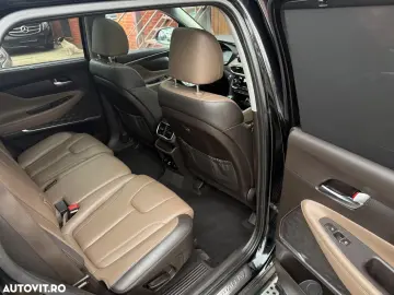 Hyundai Santa Fe 2.2 CRDi 4WD Automatik Premium