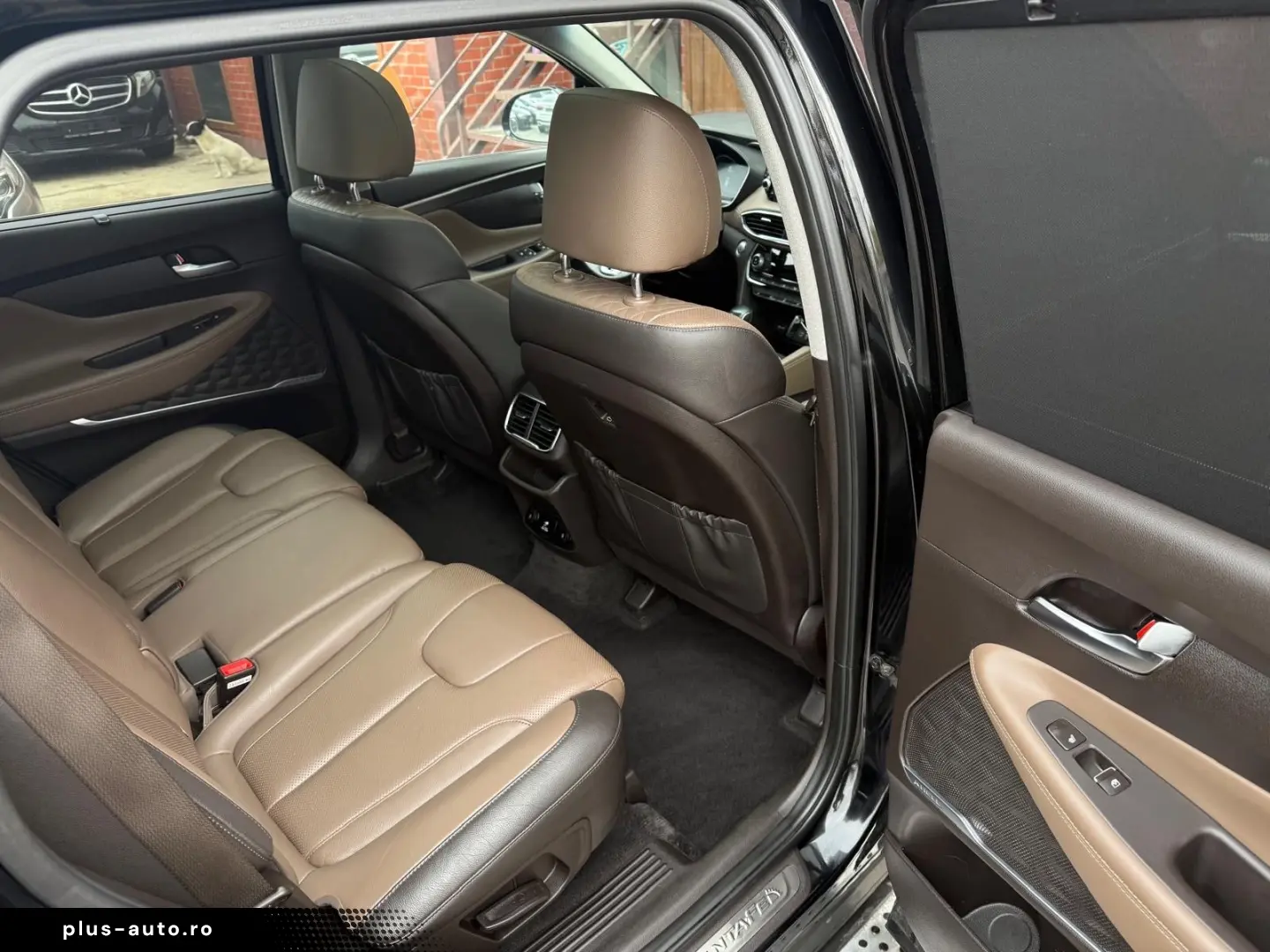 Hyundai Santa Fe 2.2 CRDi 4WD Automatik Premium